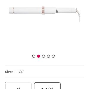 T3 curling iron and T3 Featherweight 2 bundle